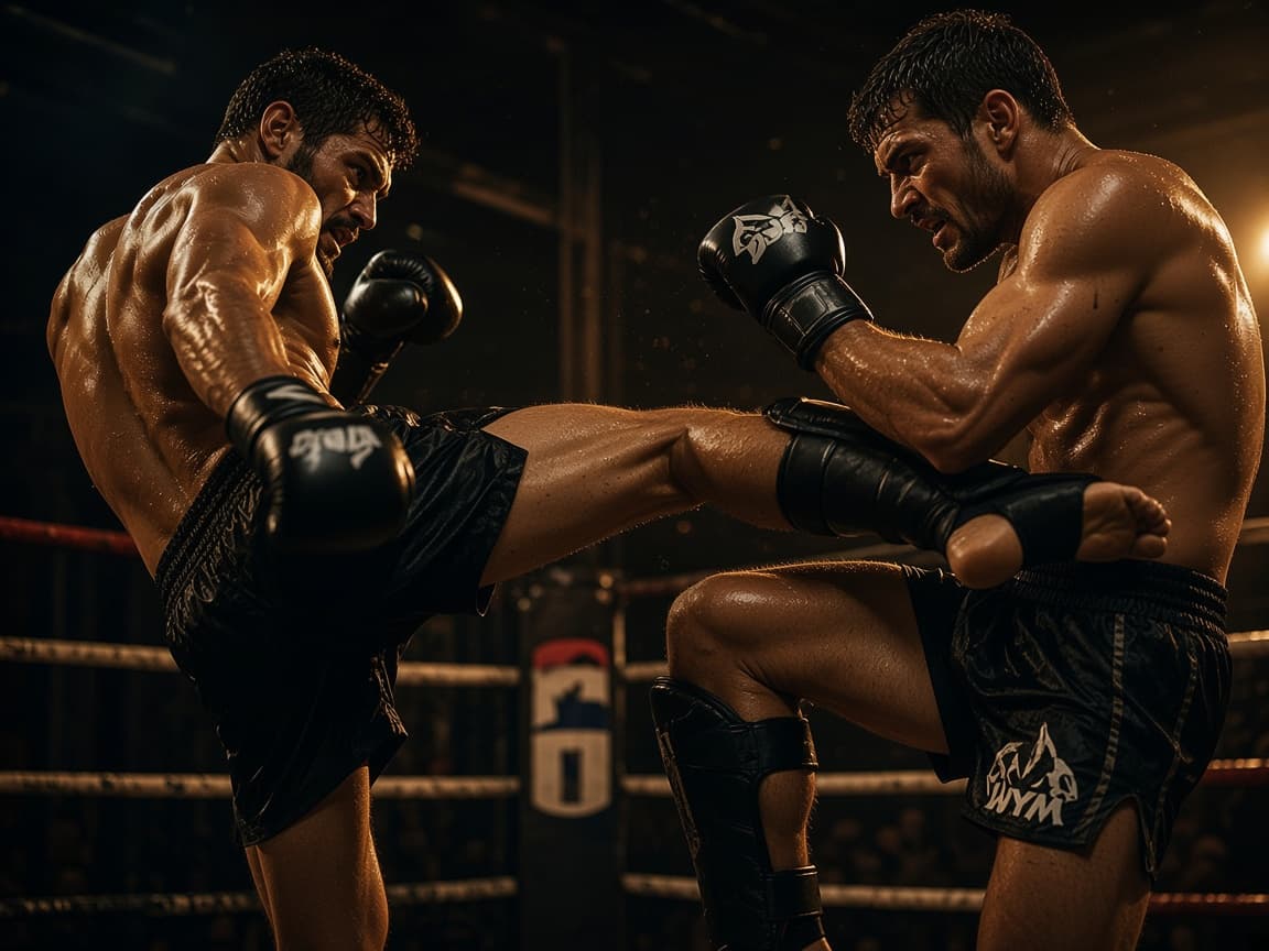 Muay Thai Adulto