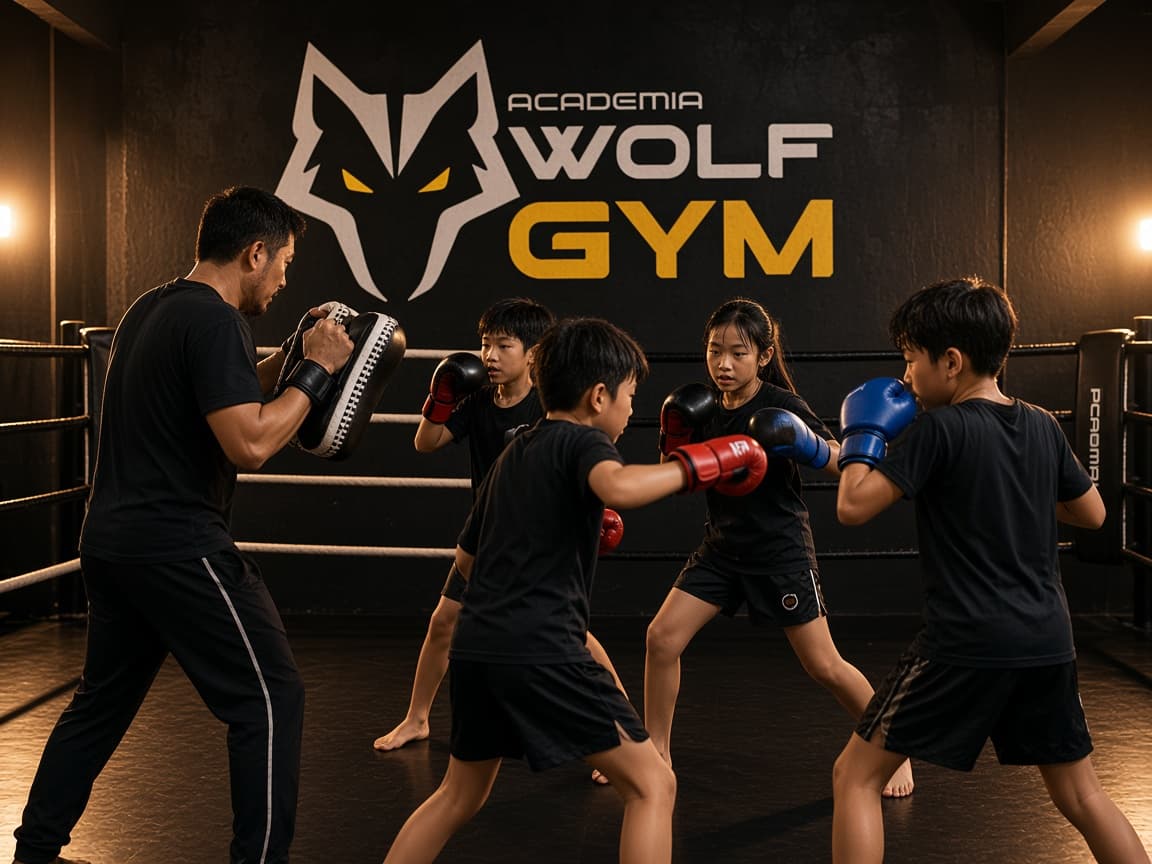 Muay Thai Kids